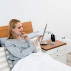 3 in 1 360º Rotating Height Adjustable Laptop
