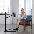 3 in 1 360º Rotating Height Adjustable Laptop