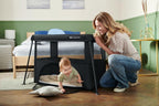 3-In-1 Baby Bed Travel Cot for Babies