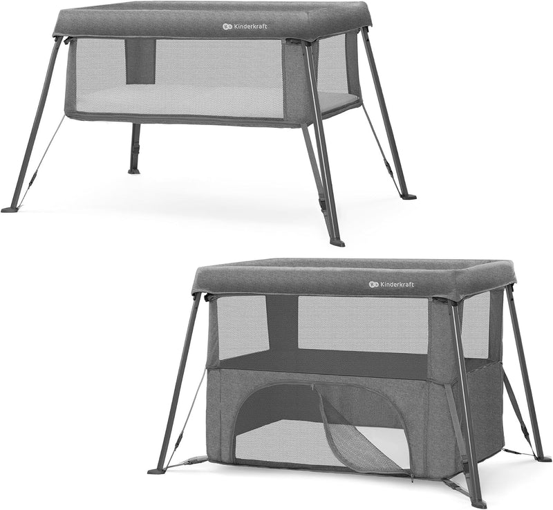 3-In-1 Baby Bed Travel Cot for Babies