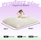 3 in 1 Bean Bag Chair Giant Chairs