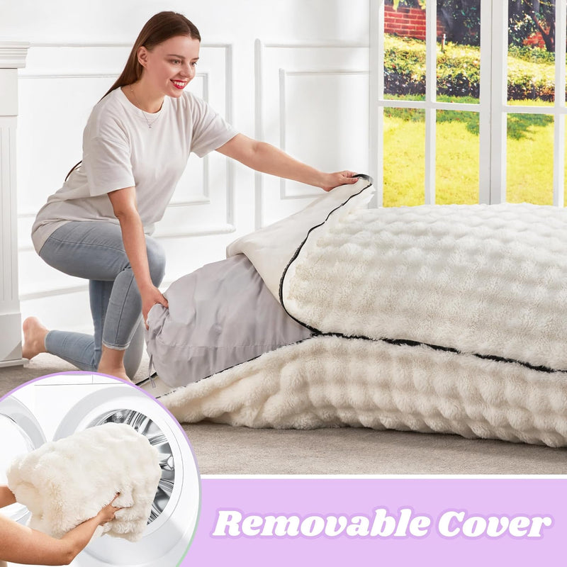 3 in 1 Bean Bag Chair Giant Chairs
