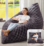 3 in 1 Bean Bag Chair Giant Chairs