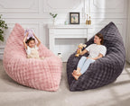 3 in 1 Bean Bag Chair Giant Chairs