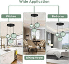3 in 1 Cluster Pendant Light Fixtures E26