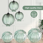 3 in 1 Cluster Pendant Light Fixtures E26