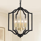 3-Lights Chandeliers Ceiling Lights Industrial Pendant Light E27