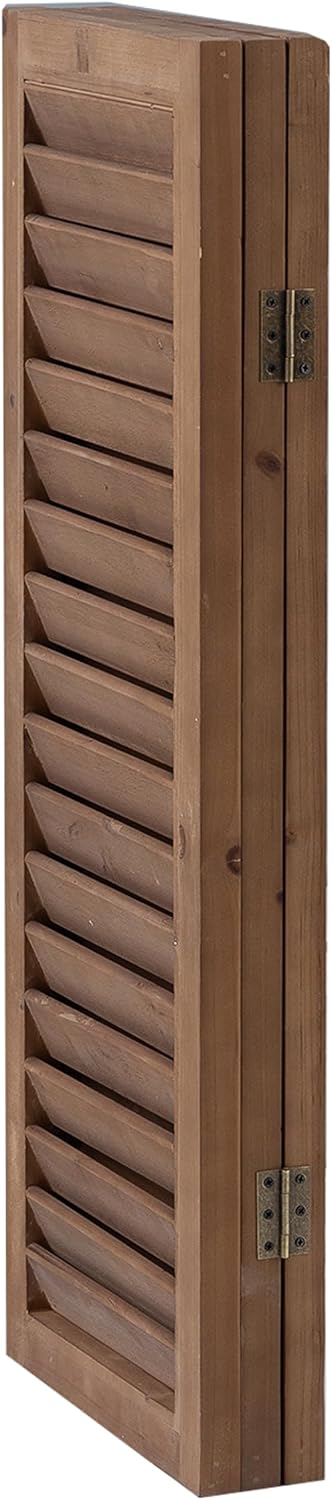 3 Panel Short Folding Room Divider 81CM