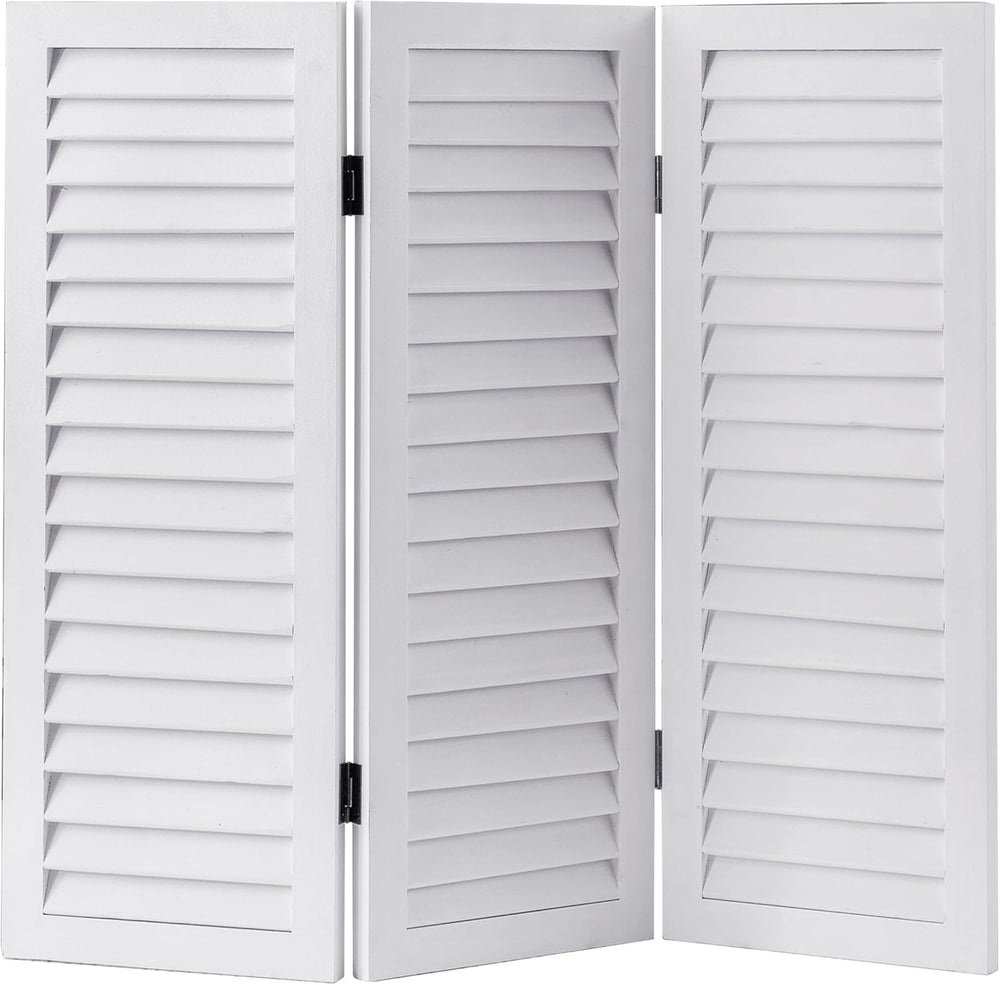 3 Panel Short Folding Room Divider 81CM