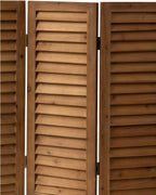 3 Panel Short Folding Room Divider 81CM