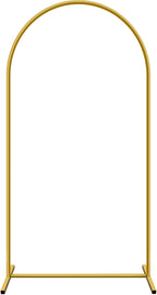 3-Piece Wedding Backdrop Stand Set 2.2m 2m 1.8m
