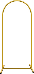 3-Piece Wedding Backdrop Stand Set 2.2m 2m 1.8m