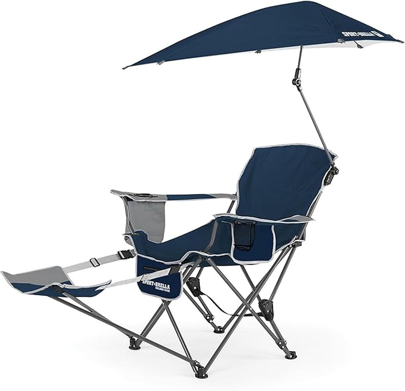 3-Position Recliner Chair