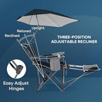 3-Position Recliner Chair