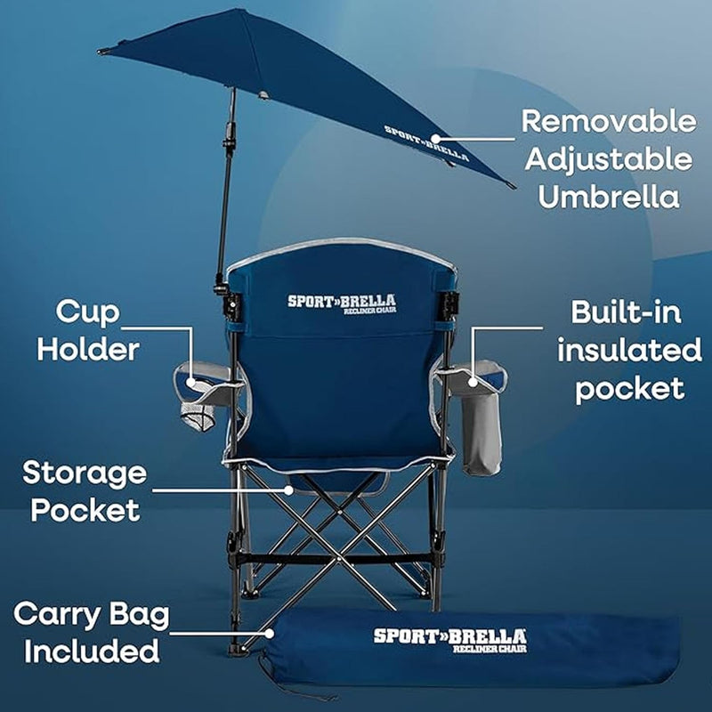 3-Position Recliner Chair