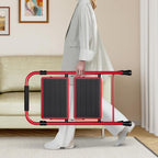 3 Step Folding Ladder with Non-Slip Wide Pedal
