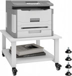 3-Tier Laser Printer Stand with Storage for Home