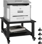 3-Tier Laser Printer Stand with Storage for Home