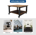 3-Tier Laser Printer Stand with Storage for Home
