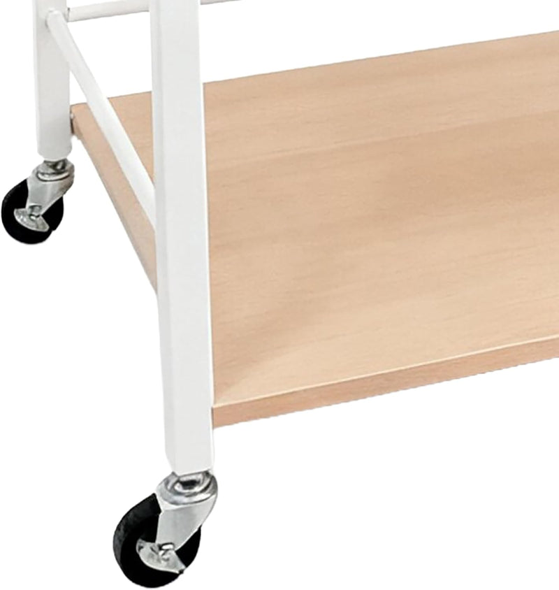 3-Tier Serving Trolley