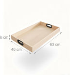 3-Tier Serving Trolley