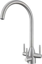 3 Way Kitchen Tap with Water Filter 304
