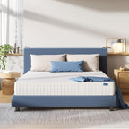 3 Zone Pocket Sprung Mattress Medium Firm Feel