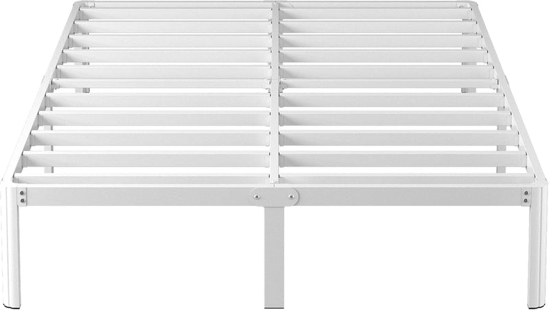30.5CM High Bed Frame with Rounded Corners