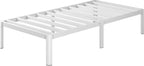 30.5CM High Bed Frame with Rounded Corners