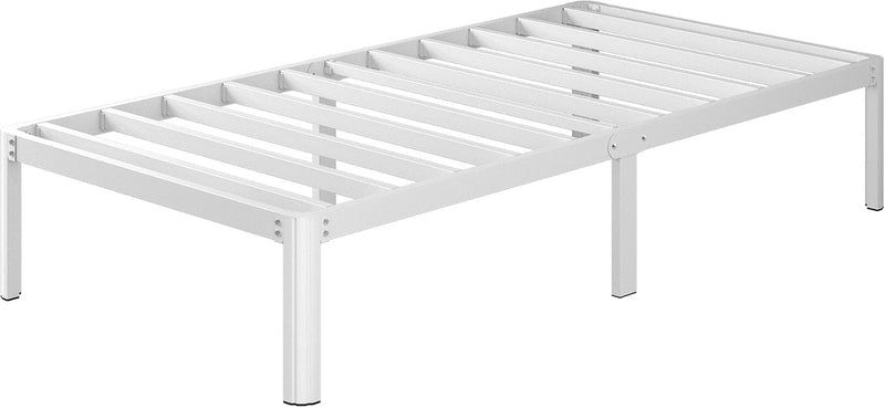30.5CM High Bed Frame with Rounded Corners