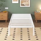 30.5CM High Bed Frame with Rounded Corners