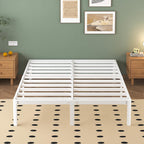 30.5CM High Bed Frame with Rounded Corners