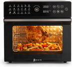 30 Litre Air Fryer Oven 1800W with Rotisserie