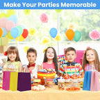 30 Pieces Paper Party Bags for Kids 10