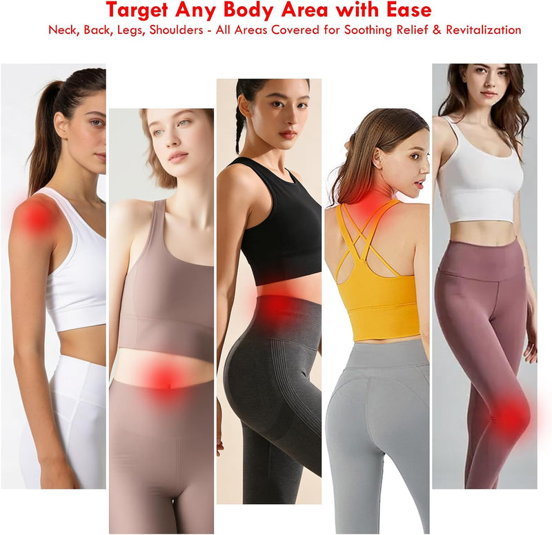 30'' X 14'' Light Mat for Body