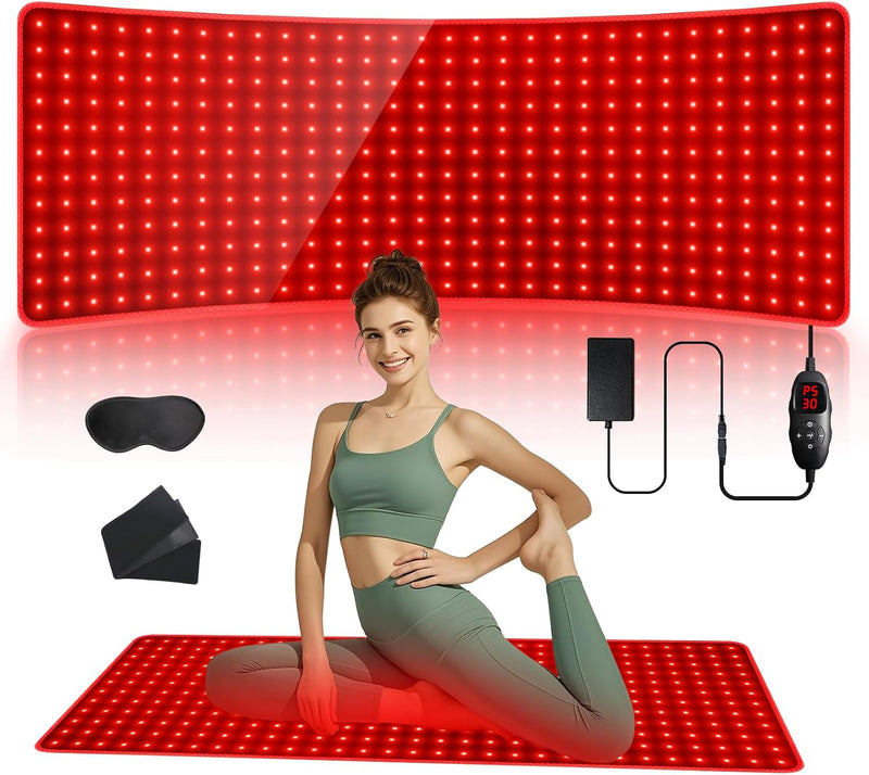 30'' X 14'' Light Mat for Body