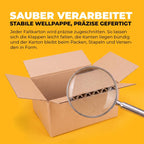 300 Folding Shipping Boxes
