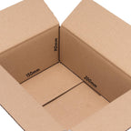 300 Folding Shipping Boxes