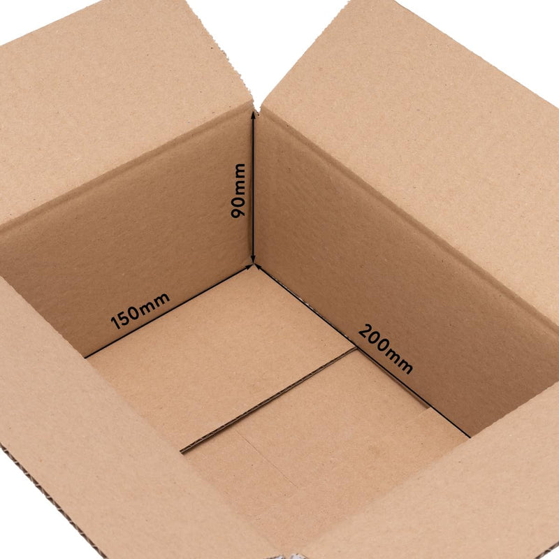 300 Folding Shipping Boxes
