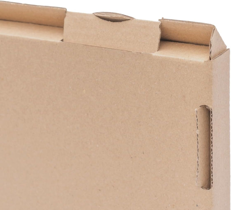 300?large Letter Boxes 350x250x20?mm Delivery Post Folding Box