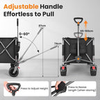 300L Festival Trolley on Wheels Beach Camping