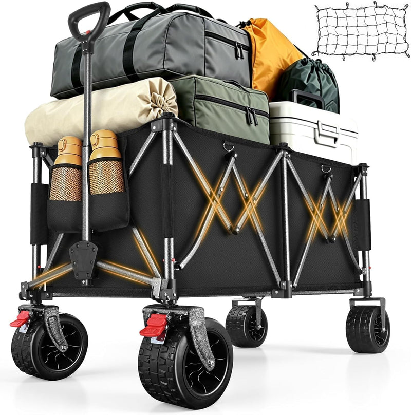 300L Festival Trolley on Wheels Beach Camping