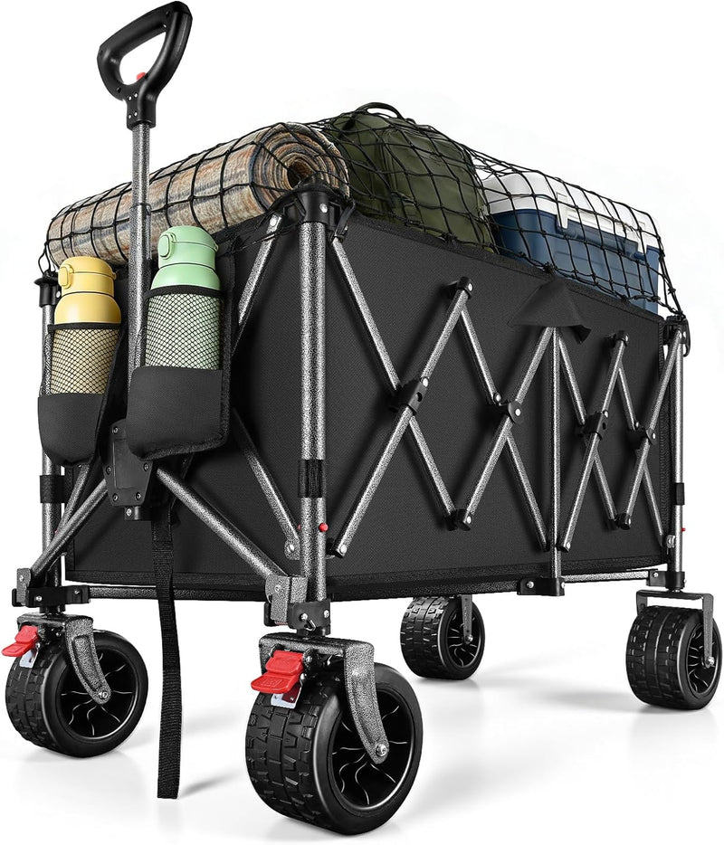 300L Festival Trolley on Wheels Beach Camping