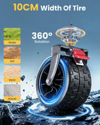 300L Festival Trolley on Wheels Beach Camping