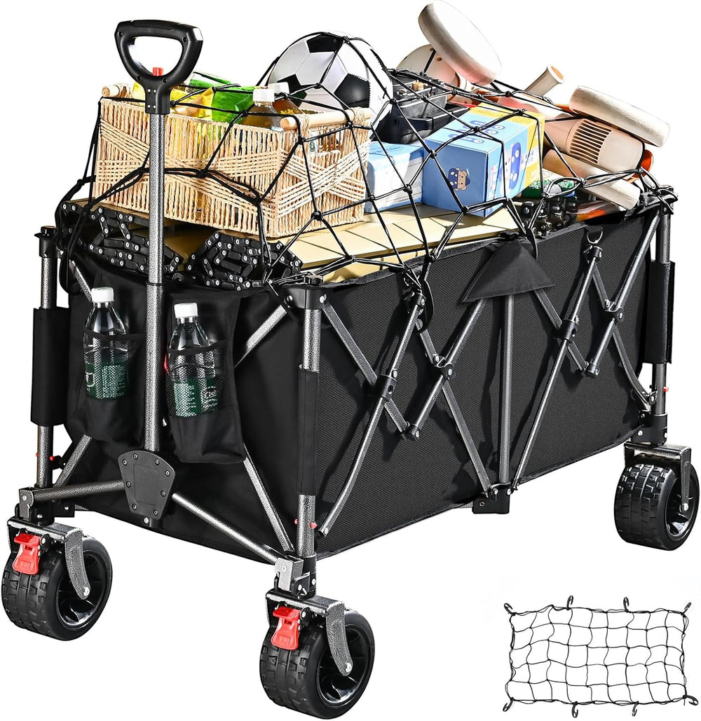 300L Festival Trolley on Wheels Beach Camping