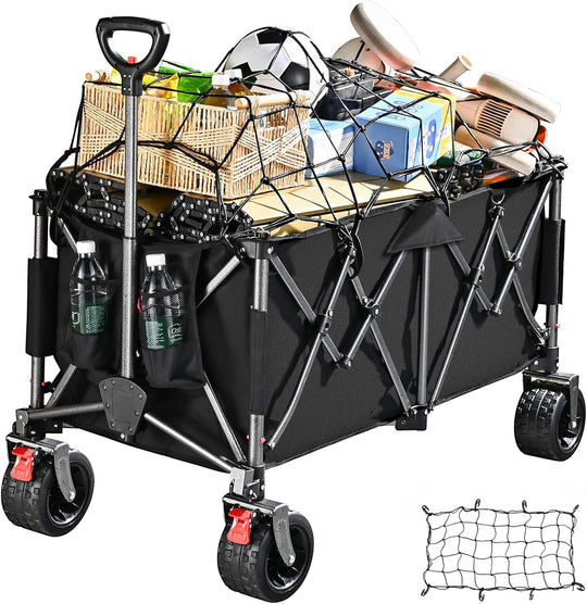 300L Festival Trolley on Wheels Beach Camping