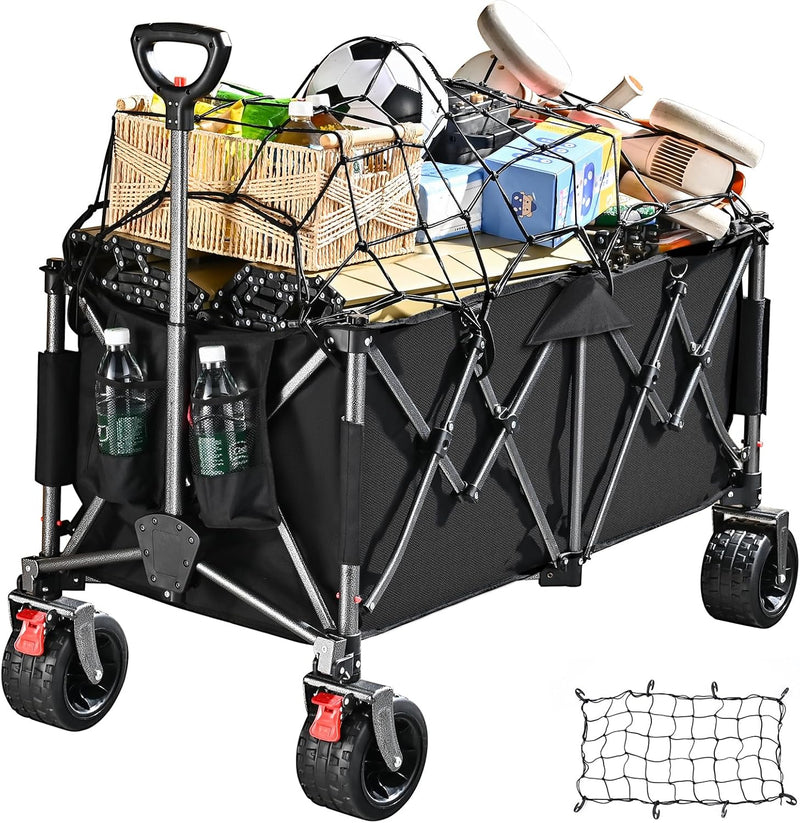 300L Festival Trolley on Wheels Beach Camping