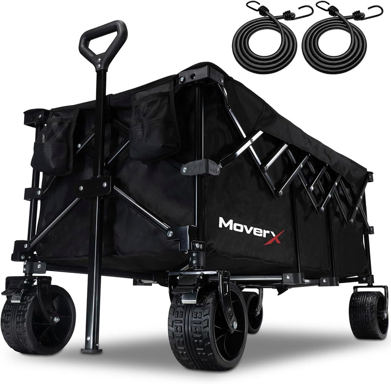 300L Festival Trolley on Wheels Folding Wagon Portable