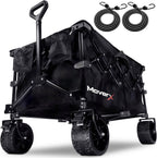 300L Festival Trolley on Wheels Folding Wagon Portable