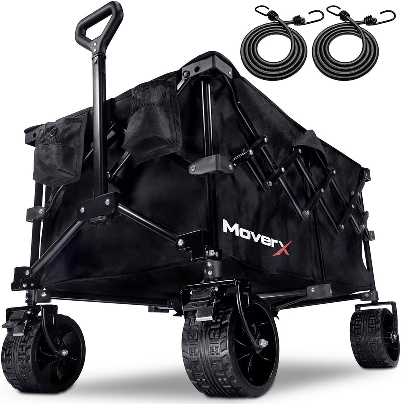 300L Festival Trolley on Wheels Folding Wagon Portable